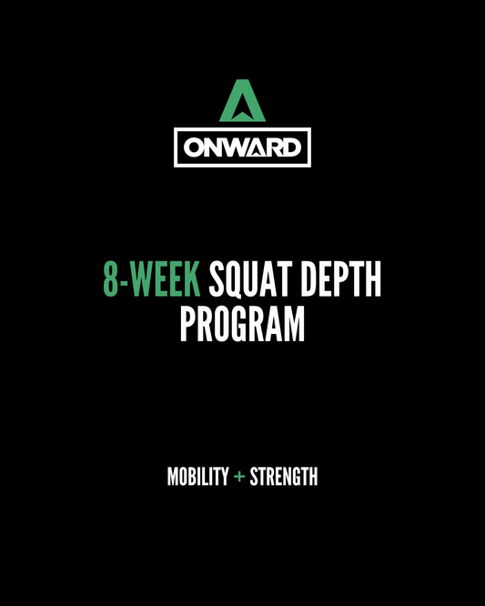 8-WEEK SQUAT DEPTH PROGRAM